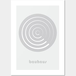 Bauhaus #118 Posters and Art